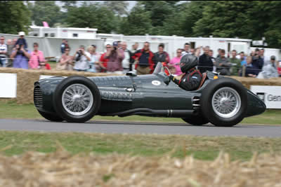 1950 BRM  1.5 Litre V16 Type 15 Grand Prix
